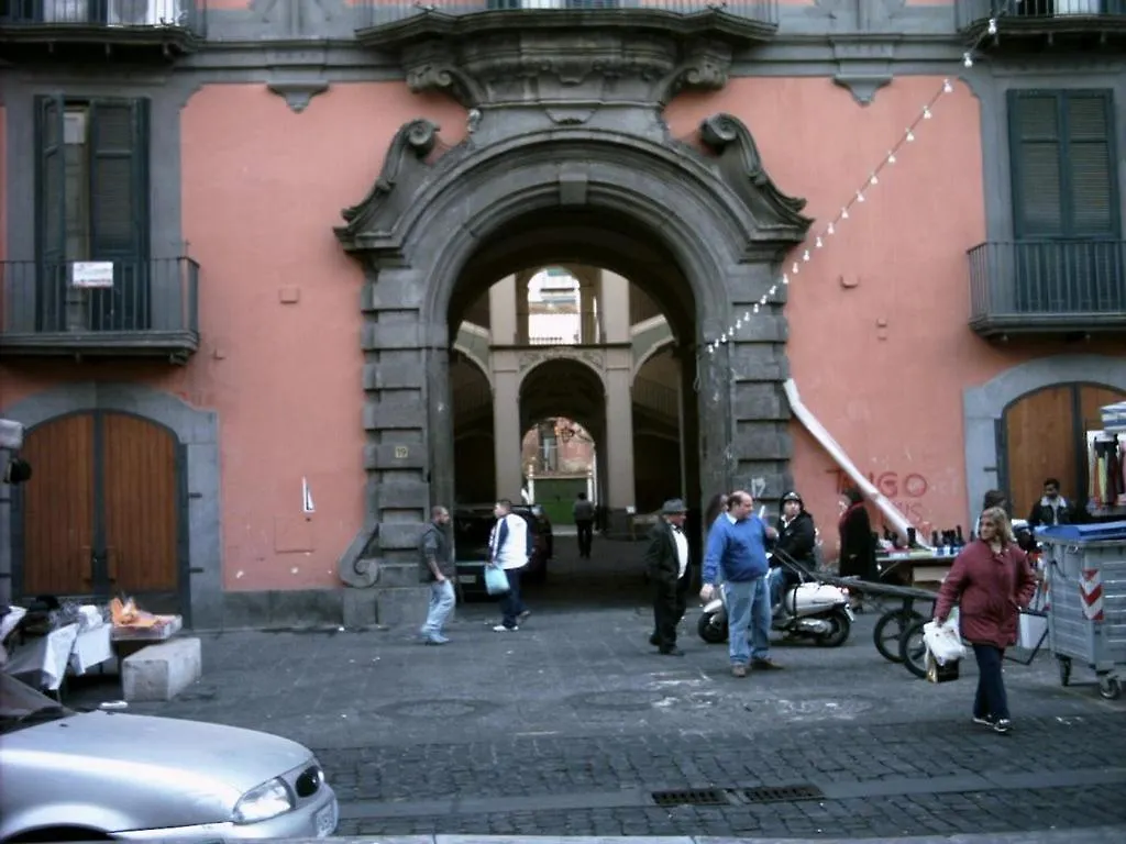 Holiday home Beb San Felice Napoli Villa
