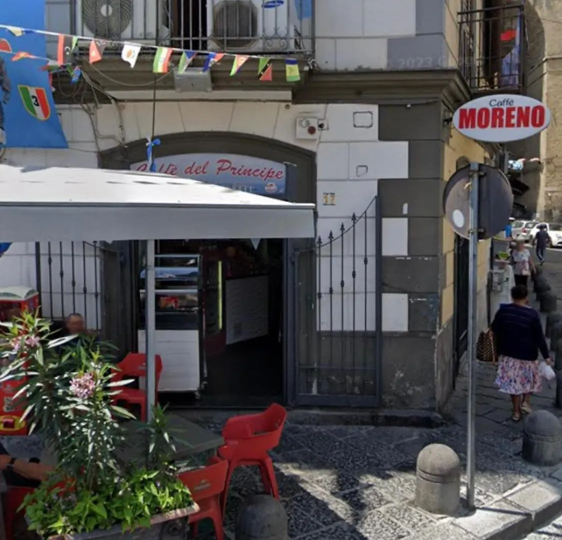 Beb San Felice Napoli Villa Italy