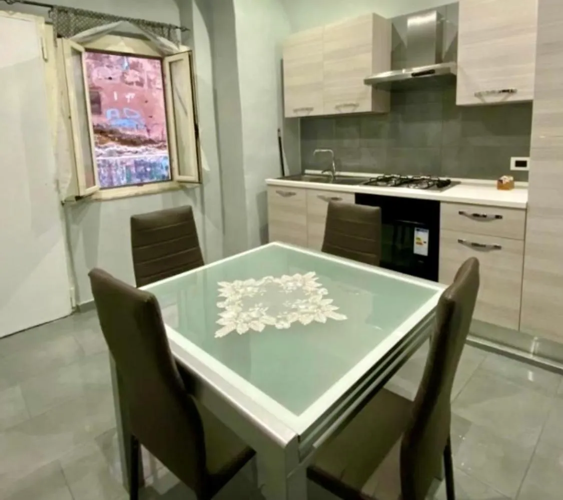 Beb San Felice Napoli Villa