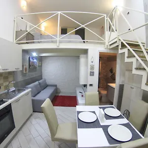 Apartament Brillantina House, Neapol